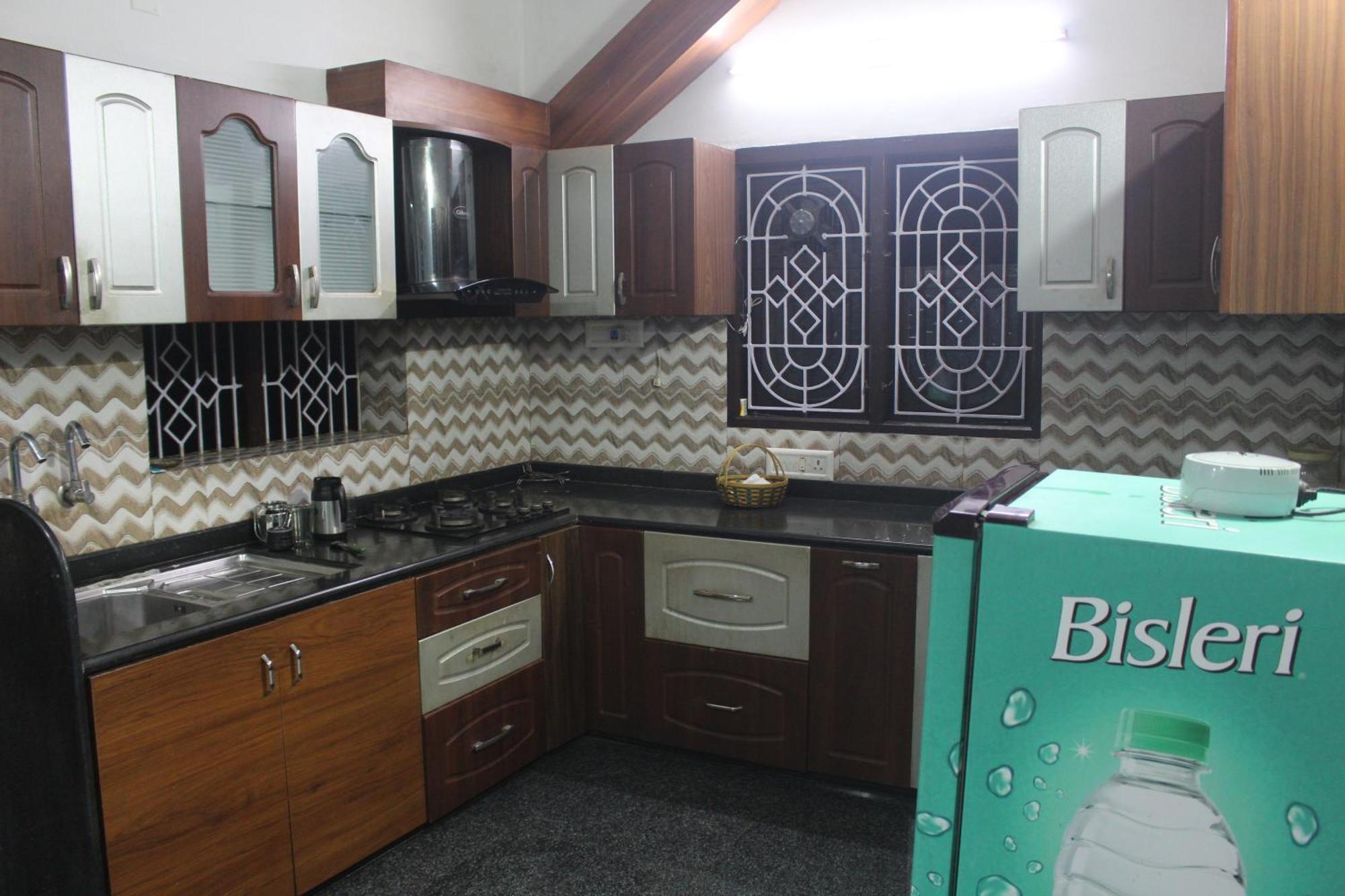 Tropical Villa Homestay Мангалор Екстериор снимка