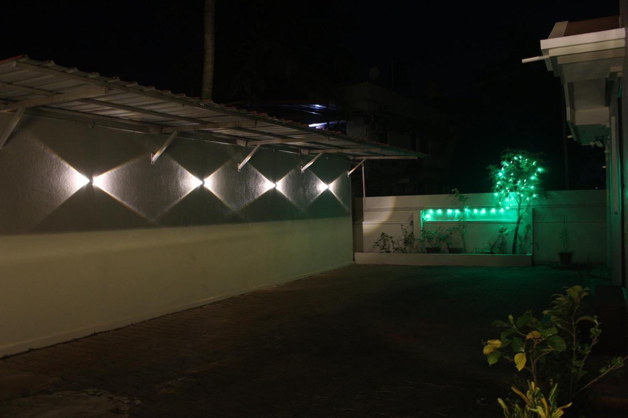 Tropical Villa Homestay Мангалор Екстериор снимка